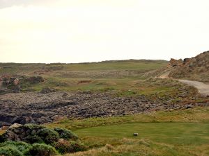 Cape Wickham 11th Tee